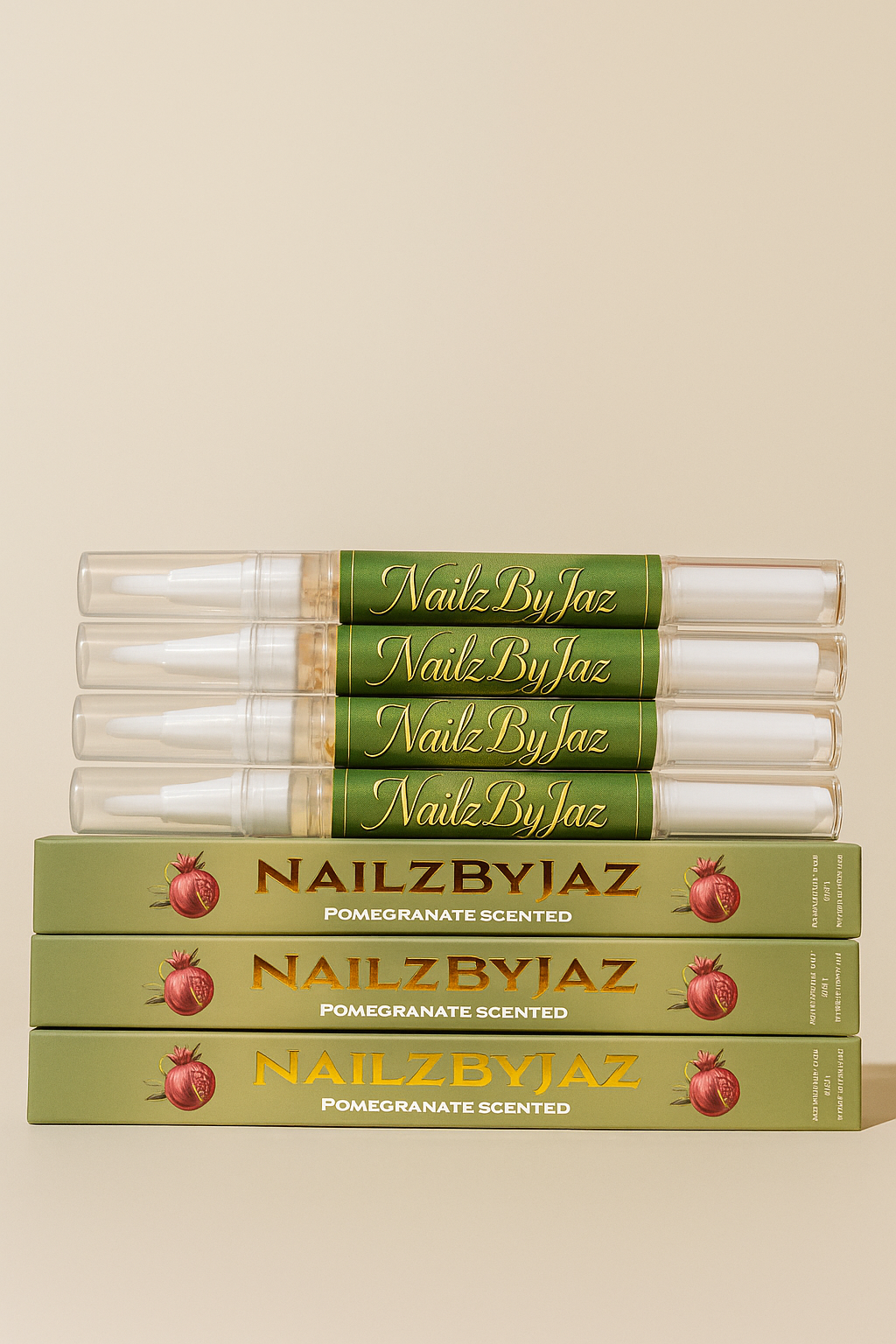 Cuticle Oil