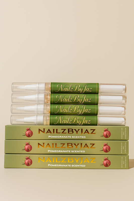 Cuticle Oil